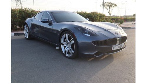 Fisker Karma Std Std Std