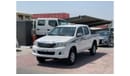 Toyota Hilux 2015 I 4x4 I Full Manual I Ref#356