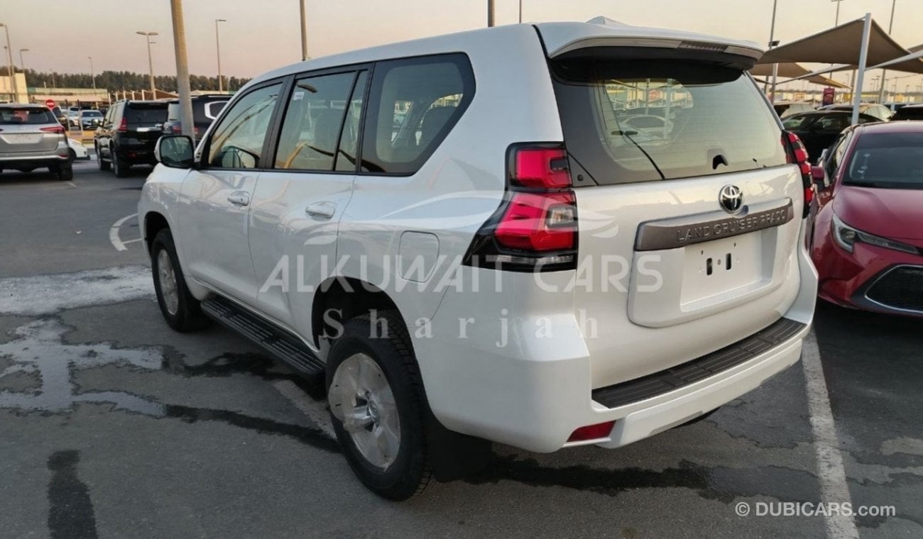 تويوتا برادو PRADO TX-L 2.7L V5 5set 2023 0km