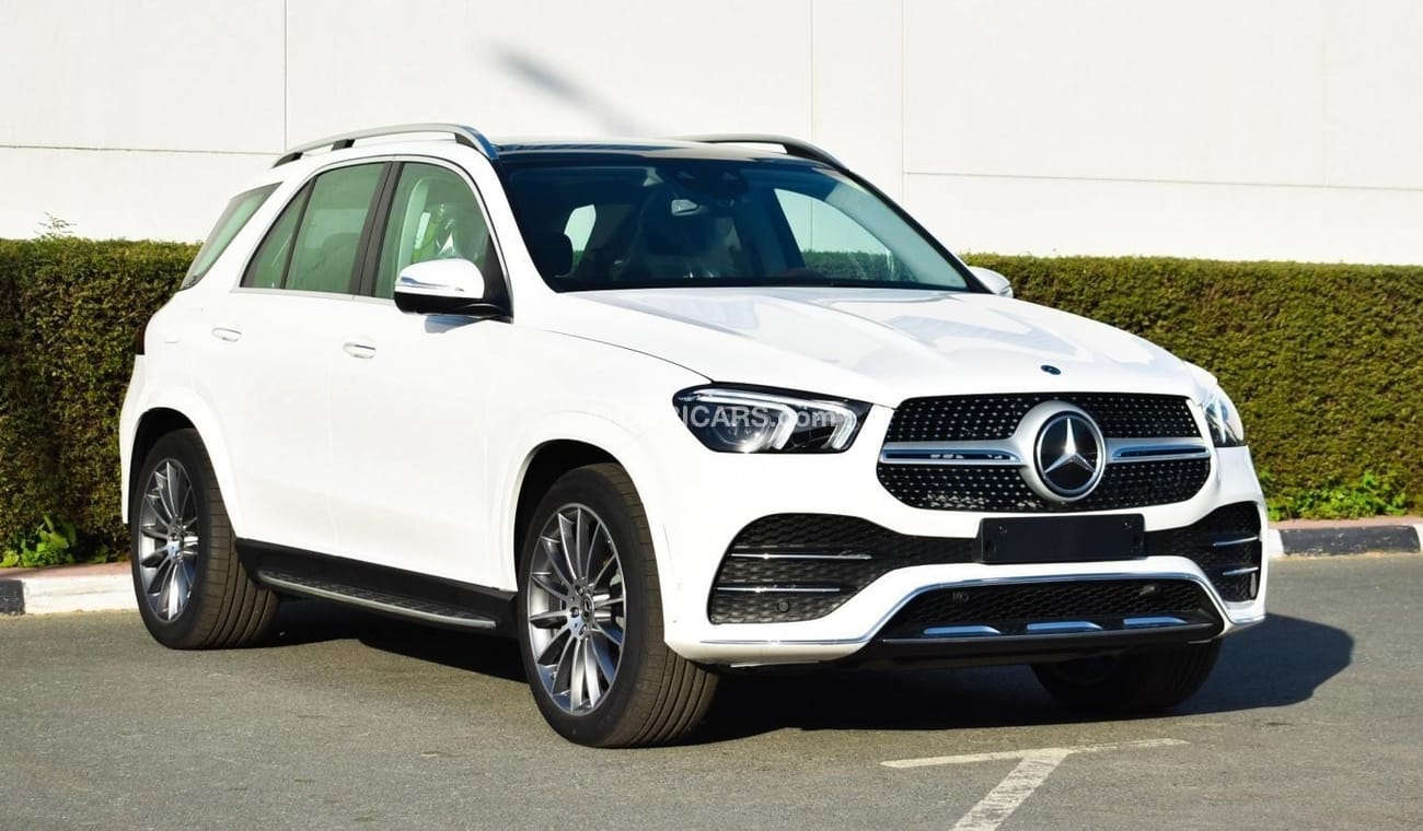 Mercedes-Benz GLE 450 4Matic AMG SUV V6 | 2023 | Brand New