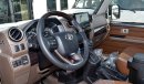 Toyota Land Cruiser Pick Up Double Cabin