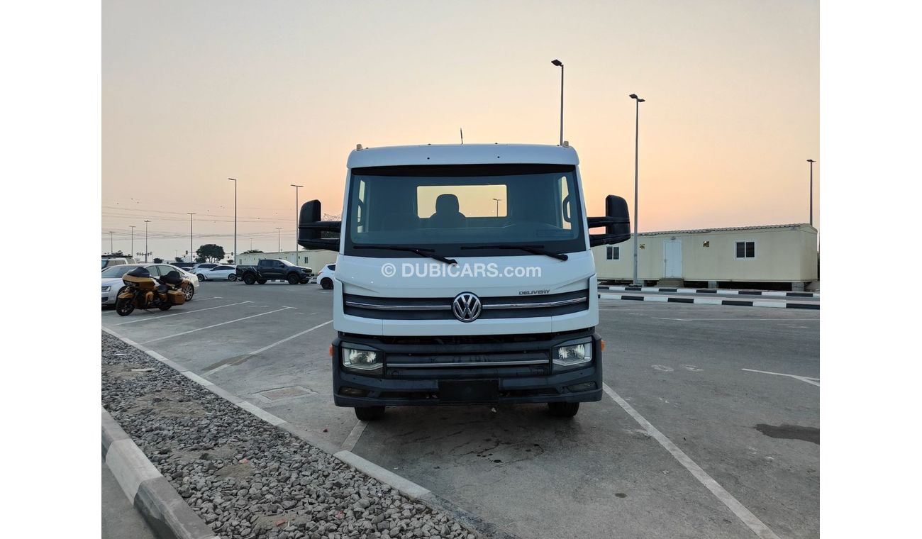 فولكس واجن التسليم 9.170 2019 TRUCK MADE BY MAN VW DELIVERY 9.170 | CHASSIS CABIN