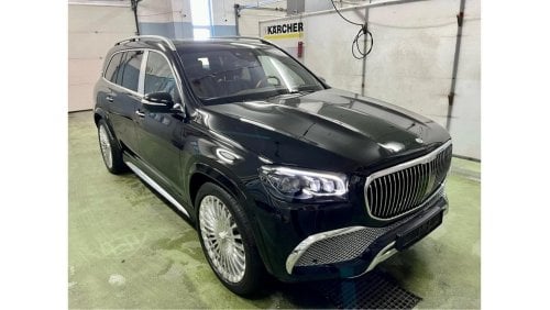 مرسيدس بنز GLS600 Maybach مواصفات المانى