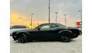 Dodge Challenger RT | Monthly AED 1470/- | 0% DP | Widebody Kit | Custom Leather Seats | Touch Screen | # 59922