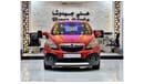 Opel Mokka EXCELLENT DEAL for our Opel Mokka Turbo ( 2016 Model ) in Red Color GCC Specs