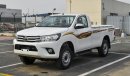 Toyota Hilux Pick UP GL