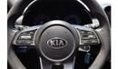 Kia Cerato EX ACCIDENTS FREE - GCC - ENGINE 1600 CC - PERFECT CONDITION INSIDE OUT