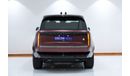 Land Rover Range Rover RANGE ROVER SV P530 SUNRISE COPPER