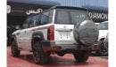 Nissan Patrol Super Safari V6, GCC, UNDER WARRANTY FROM AL ROSTAMANI