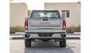 GMC Sierra 4WD Elevation/CrewCab/GCC/2024. For Export