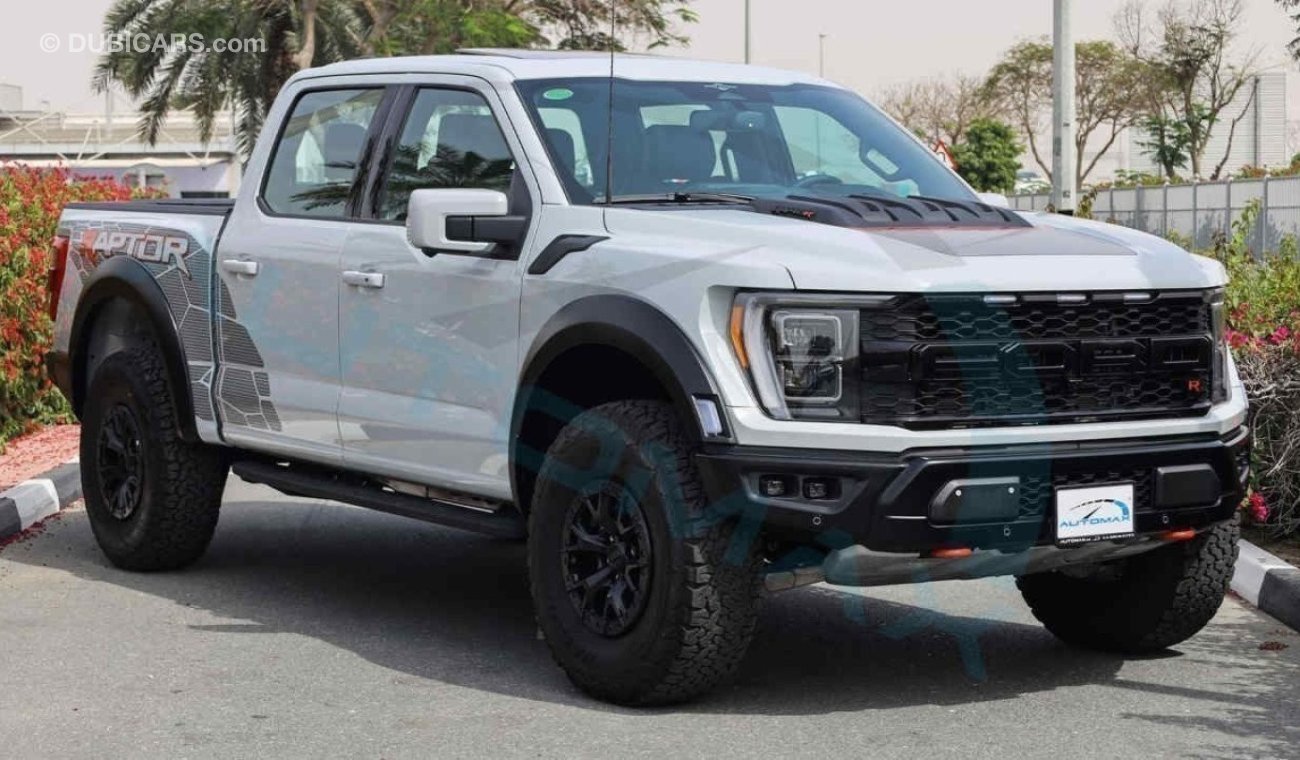 Ford F 150 (НА ЭКСПОРТ , For Export) Raptor R V8 5.2L Supercharged , 2023 GCC , 0Km