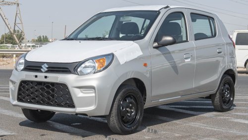 سوزوكي ألتو SUZUKI ALTO GLX MT 0.8P MY2023