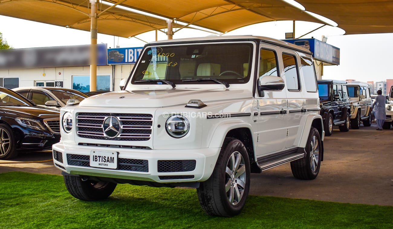 Mercedes-Benz G 550