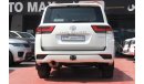 Toyota Land Cruiser (2022) GXR V6, GCC, UNDER WARRANTY AND SERVICE CONTRACT FROM LOCAL DEALER