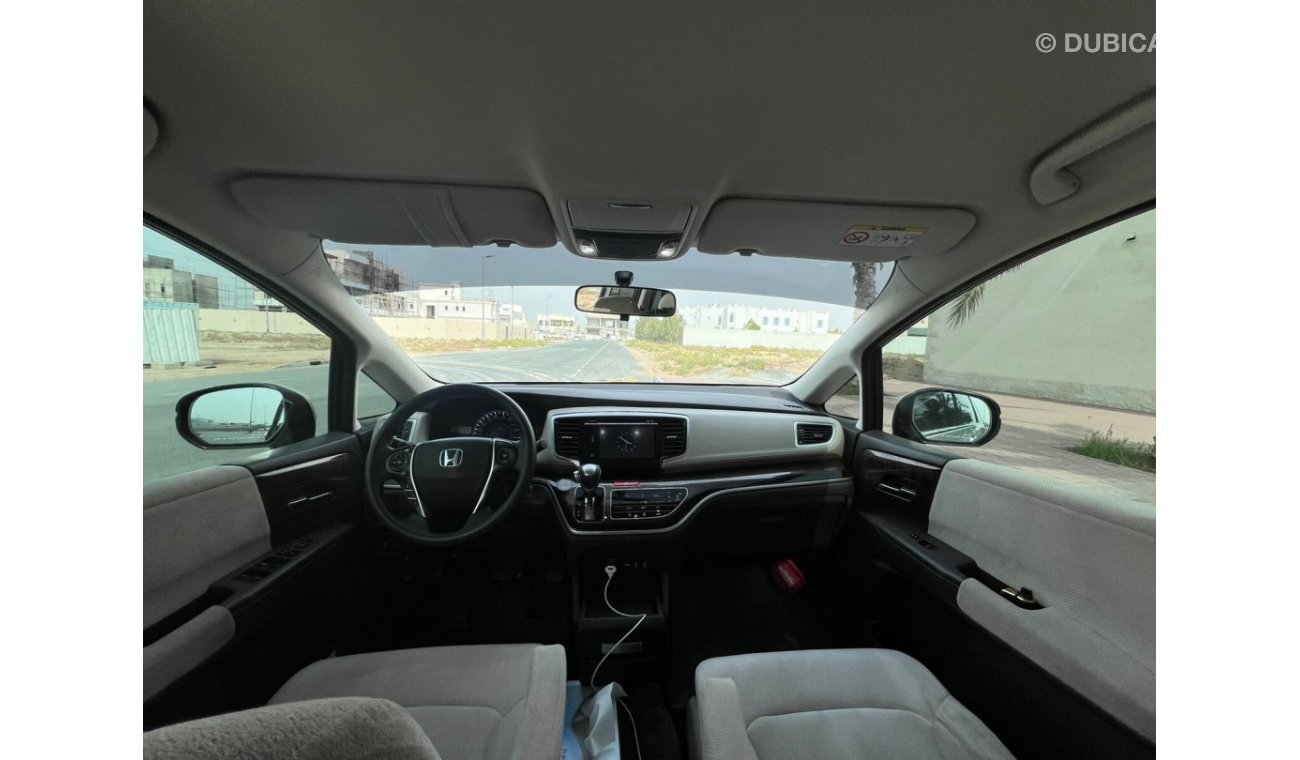 Honda Odyssey J EX