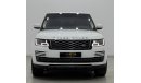 لاند روفر رينج روفر 2018 Range Rover Vogue SE Supercharged V6, Warranty, Full Range Rover Service History, GCC