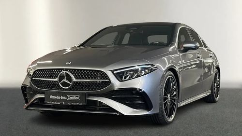 مرسيدس بنز A 200 AMG A200 Sedan 2024