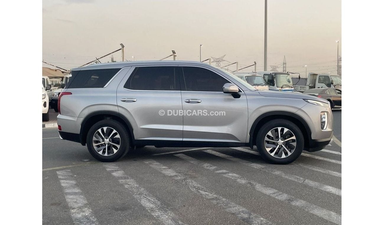 Hyundai Palisade 2022 Hyundai Palisade SEL premium GCC Specs Original Paint 3.5L V6 AWD 4x4 - Multi Drive Mode - 7 Se