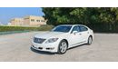 Lexus LS460 Lexus Ls 460L Model 2010