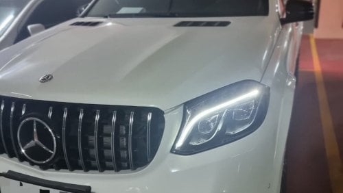 مرسيدس بنز GL 500 Std 4.7L