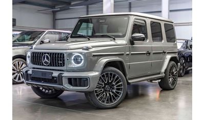 مرسيدس بنز G 63 AMG 4MATIC SUV