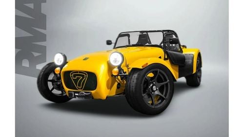 Caterham Seven 360R / High option R-Pack