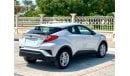 Toyota CHR Toyota C-HR Hybrid ,2023 (1.8L) GCC Specs