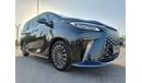 لكزس LM 350h New Shape 2024 Lexus LM350h 7-Seater 2.5L 4-Cyl Hybrid A/T 4WD Export Only