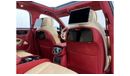 Bentley Bentayga Special Edition 2017 Bentley Bentayga W12, Warranty, Service History, Full Options, GCC