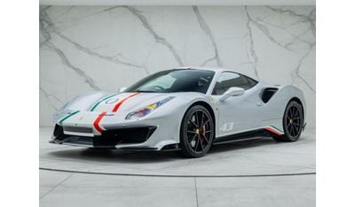 Ferrari 488 Pista 3.9L Pista 3.9T V8 F1 RIGHT HAND DRIVE