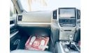 Toyota Land Cruiser 2018 VX RHD Diesel Engine Full Option Very Clean Title