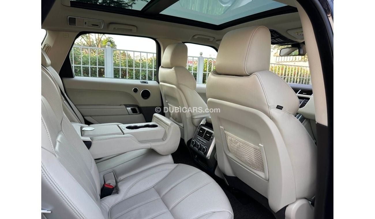 Land Rover Range Rover Sport Autobiography Dynamic 3.0L