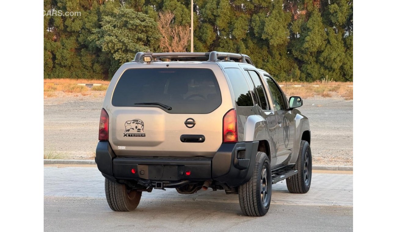 Nissan XTerra