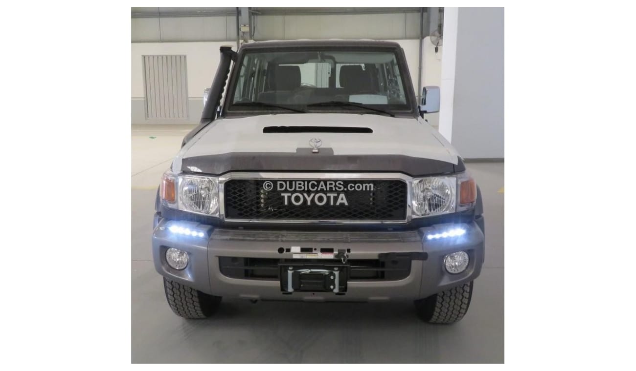 New Toyota Land Cruiser Hard Top Land cruiser Hard Top 4.5L Diesel 8 ...