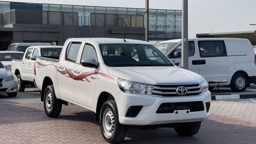 Toyota Hilux 2021 I 4x4 I Full Manual I Ref#355