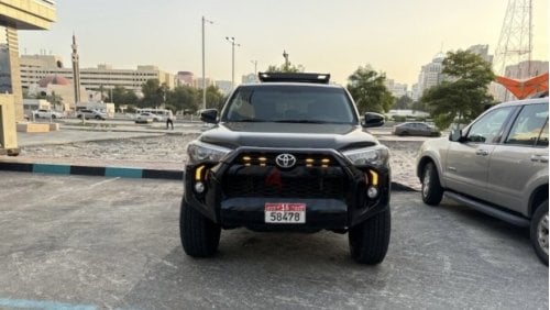 Toyota 4Runner Limited