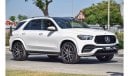 Mercedes-Benz GLE 350 AMG 53 Body kit