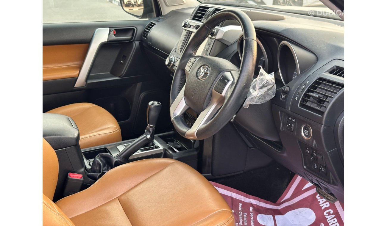 Toyota Prado 2016 TOYOTA PRADO