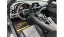 مرسيدس بنز AMG GT Std 2018 Mercedes AMG-GT 50th Edition, Warranty, Full Mercedes Service History, Very Low Kms, GCC Sp