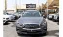 Infiniti Q50 Sport ACCIDENTS FREE - GCC - FULL OPTION - 3000 CC - PERFECT CONDITION INSIDE OUT