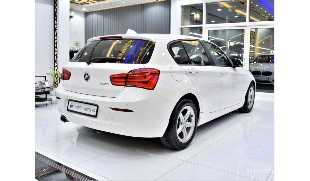 بي أم دبليو 120 EXCELLENT DEAL for our BMW 120i ( 2019 Model ) in White Color GCC Specs