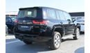 Toyota Land Cruiser GXR 4.0L Toyota Land Cruiser GX-R 4.0L, 4WD, Model 2024, Color Black