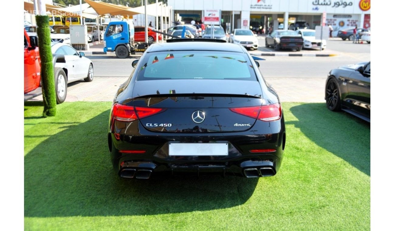 Mercedes-Benz CLS 450 Premium+ CLS 450 CLEAN TITLE **FULL KIT CLS 45 //FULL OPTION//PERSONAL CAR//تدخل السعودية