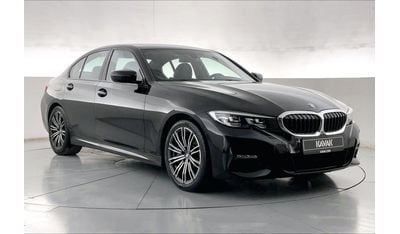 BMW 330i M Sport | 1 year free warranty | 0 Down Payment