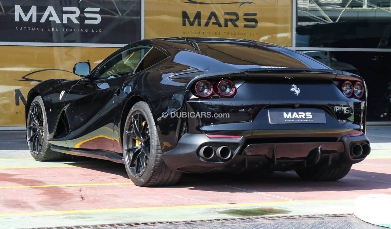 Ferrari 812 Superfast 6.5L V12 Perfect Condition | Less Mileage