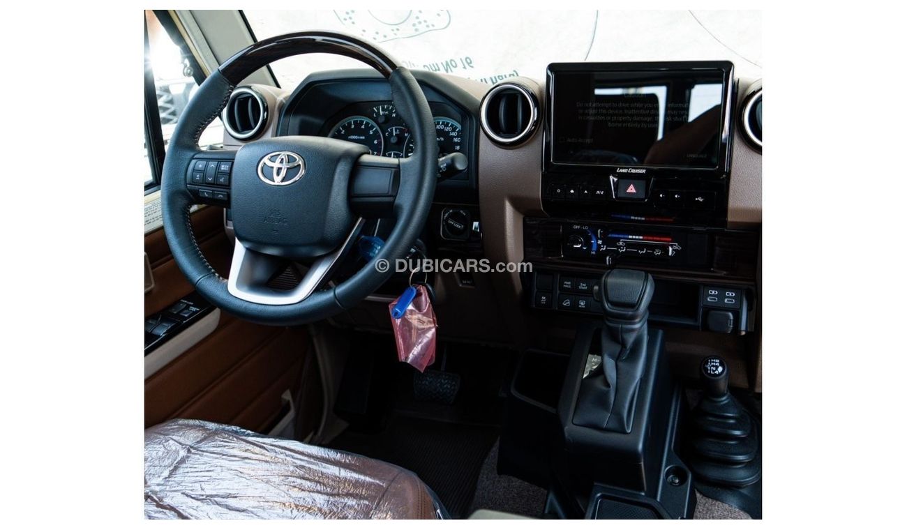 Toyota Land Cruiser 70 LC 71 | Full Option | 4.0 L | V6 | A/T | Petrol