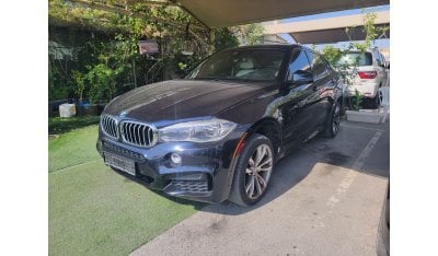 BMW X6 50i Exclusive