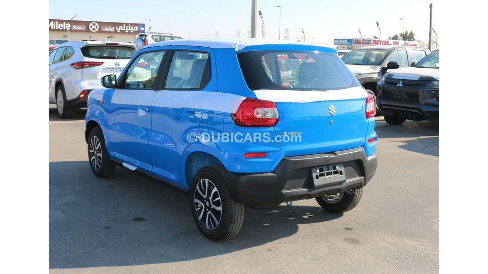 New Suzuki S Presso GL | 7