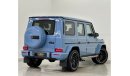 Mercedes-Benz G 63 AMG 2023 Mercedes Benz G63 AMG, 5 Years Mercedes Warranty, Special Exterior China Blue, GCC