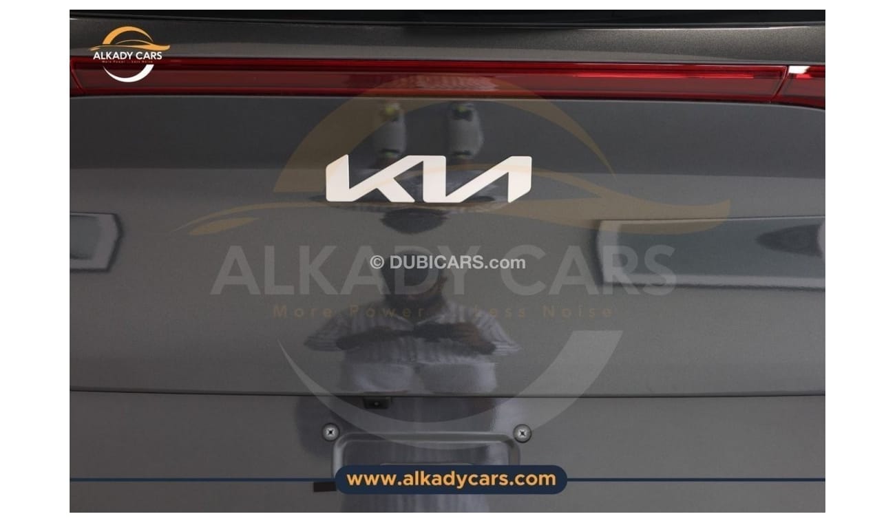 Kia Carens Kia Carens 1.5 CC Model 2024